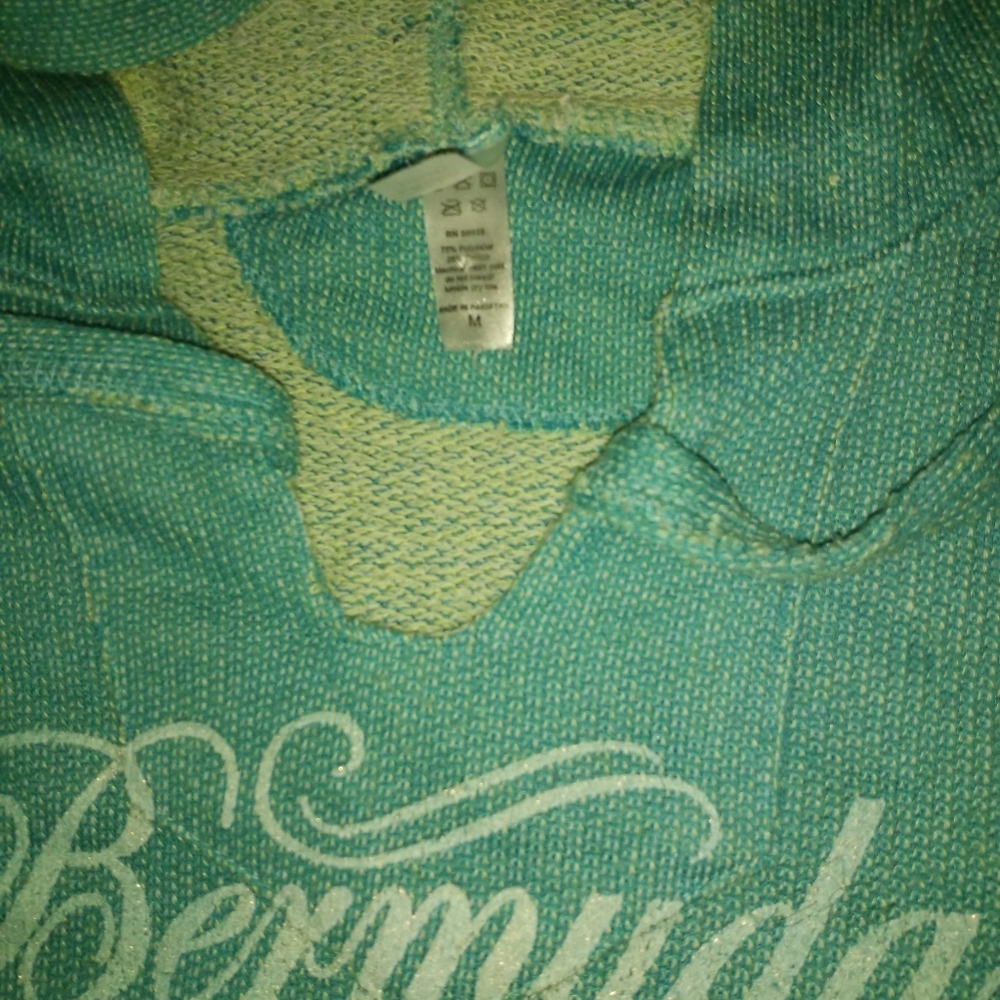 Sweater woman's